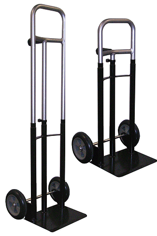 B & P Merchandising / Sales Telescoping Hand Truck